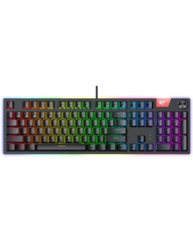 GameNote KB862L Kablolu Mekanik RGB Gaming Klavye