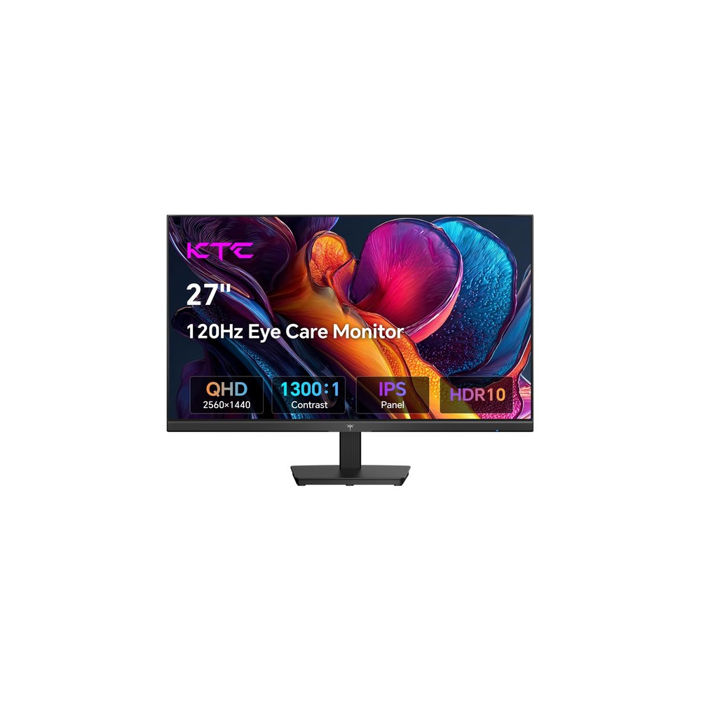 KTC 27" H27D9 QHD IPS 120Hz Gaming Monitör