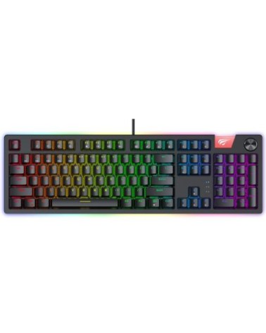 GameNote KB862L Kablolu Mekanik RGB Gaming Klavye