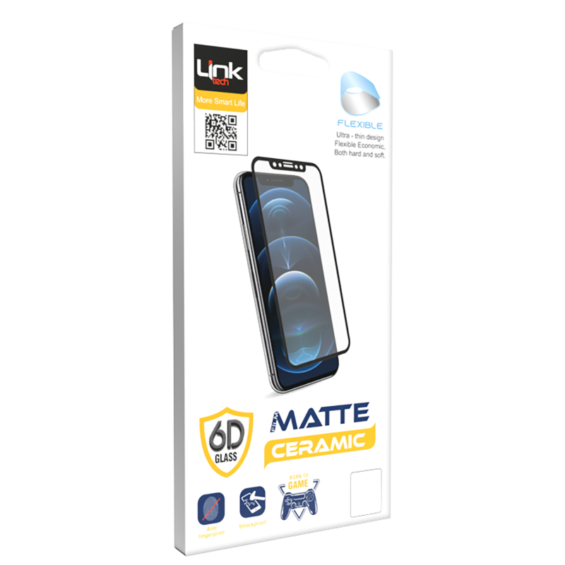 Samsung A31 Mat Seramik Ekran Koruyucu Cam | LinkTech