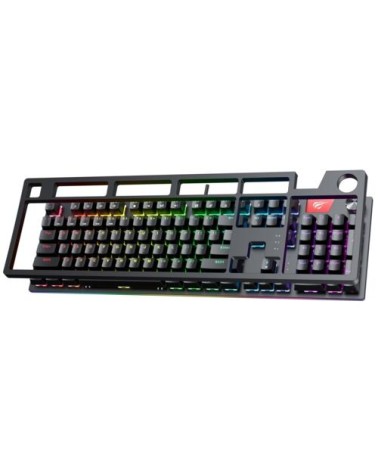 GameNote KB862L Kablolu Mekanik RGB Gaming Klavye