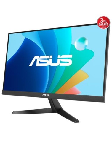 Asus 21.5" VY229HF IPS Monitör 1ms Siyah