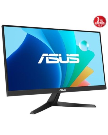 Asus 21.5" VY229HF IPS Monitör 1ms Siyah