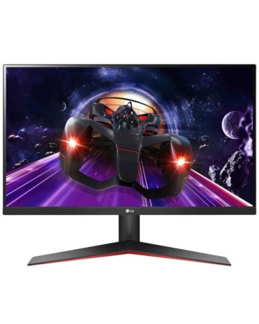 LG 31.5" 32MP60G-B IPS Gaming Monitör 1ms Siyah