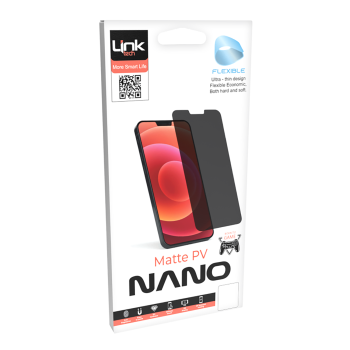 Link Tech SAMSUNG A53 Matte PV Hayalet Nano Ekran Koruyucu | LinkTech