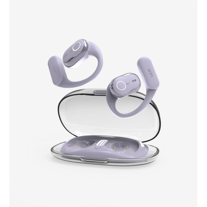 S35 Spor Kancalı Silikonlu Bluetooth Kulaklık | LinkTech