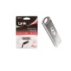 U204 Ultra Metal 25mb/s 4GB USB Flash Bellek | LinkTech