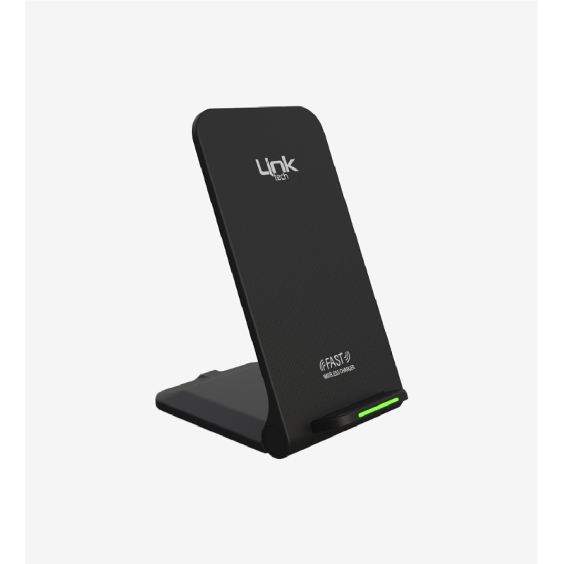 W515 Masaüstü 15W Tip-C Wireless Şarj Cihazı & Telefon Tutacağı | Link
