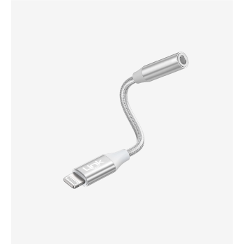 A199 Lightning → 3.5mm AUX Jakı Adaptörü | LinkTech