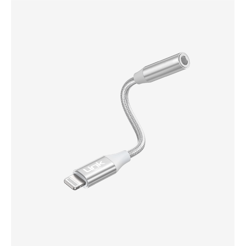 A199 Lightning → 3.5mm AUX Jakı Adaptörü | LinkTech