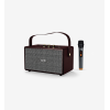 M402 Retro Taşınabilir Mikrofonlu Bluetooth Hoparlör | LinkTech