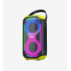 M404 RGB Işıklı Ayaklı Mikrofonlu 50W Bluetooth Hoparlör | LinkTech