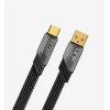 K470 Mecha Stil 120cm 6A USB-A → Tip-C Hızlı Şarj Kablosu | LinkTech