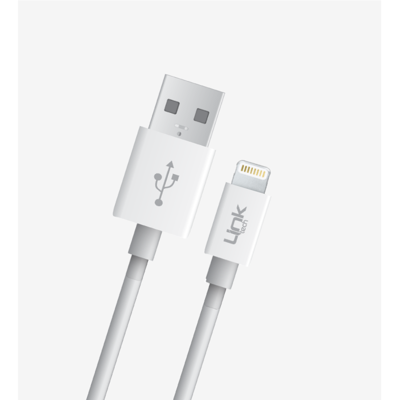 K559 Strong 1000mm 2.4A USB Lightning Şarj Kablosu | LinkTech