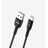 K601 Safe 3A USB-A Lightning Şarj Kablosu | LinkTech