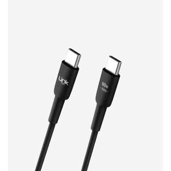 K604 Safe PD 3A Tip-C Tip-C Şarj Kablosu | LinkTech