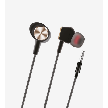 H315 Spor Silikonlu Kablolu Kulaklık | LinkTech