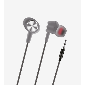 H315 Spor Silikonlu Kablolu Kulaklık | LinkTech