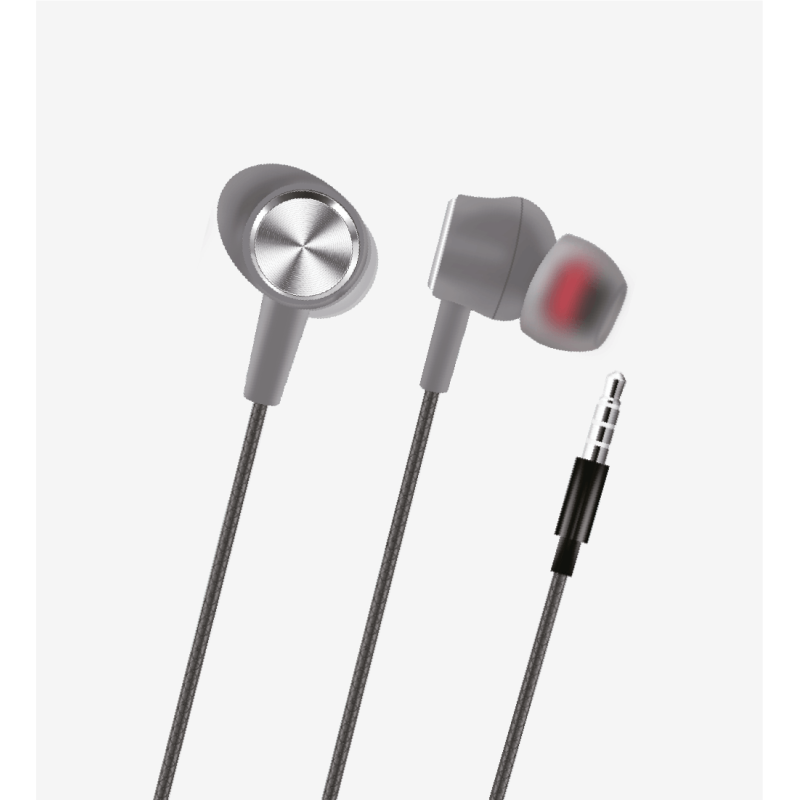 H315 Spor Silikonlu Kablolu Kulaklık | LinkTech