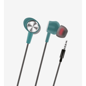 H315 Spor Silikonlu Kablolu Kulaklık | LinkTech