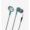 H315 Spor Silikonlu Kablolu Kulaklık | LinkTech