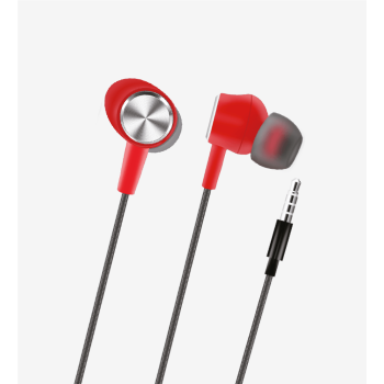 H315 Spor Silikonlu Kablolu Kulaklık | LinkTech