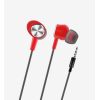 H315 Spor Silikonlu Kablolu Kulaklık | LinkTech