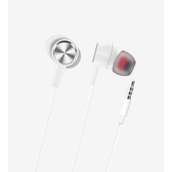 H315 Spor Silikonlu Kablolu Kulaklık | LinkTech