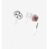 H315 Spor Silikonlu Kablolu Kulaklık | LinkTech