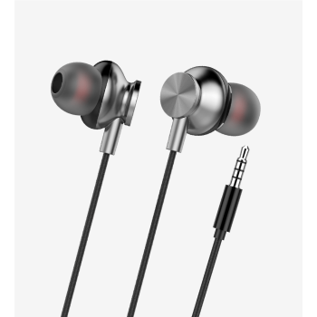 H340 Kulak İçi Mikrofonlu Kablolu Kulaklık | LinkTech