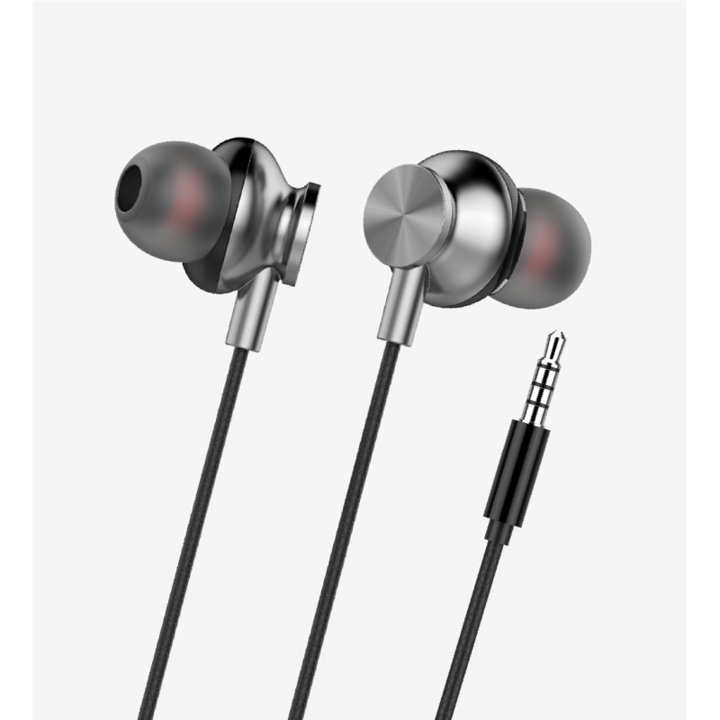 H340 Kulak İçi Mikrofonlu Kablolu Kulaklık | LinkTech