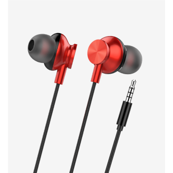 H340 Kulak İçi Mikrofonlu Kablolu Kulaklık | LinkTech