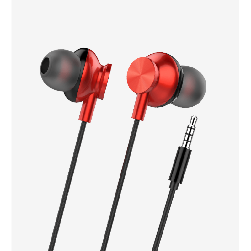 H340 Kulak İçi Mikrofonlu Kablolu Kulaklık | LinkTech