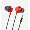 H340 Kulak İçi Mikrofonlu Kablolu Kulaklık | LinkTech