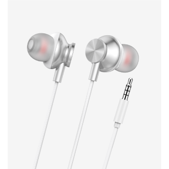 H340 Kulak İçi Mikrofonlu Kablolu Kulaklık | LinkTech