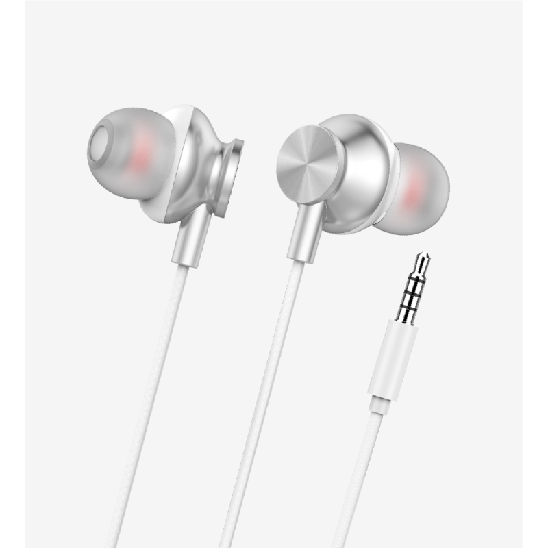 H340 Kulak İçi Mikrofonlu Kablolu Kulaklık | LinkTech