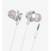 H340 Kulak İçi Mikrofonlu Kablolu Kulaklık | LinkTech