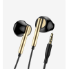 H64 Mikrofonlu Yüksek Baslı Kulak İçi Kablolu Kulaklık | LinkTech