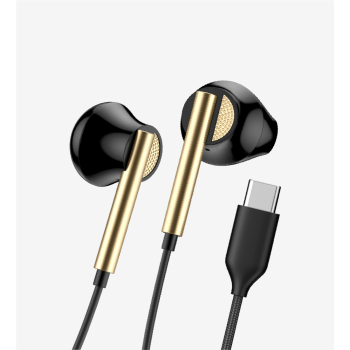 H65 Mikrofonlu Yüksek Baslı Kulak İçi Kablolu Kulaklık | LinkTech