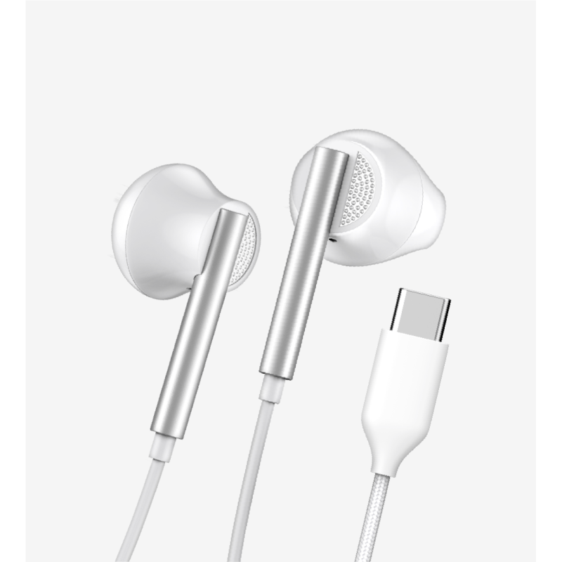 H65 Mikrofonlu Yüksek Baslı Kulak İçi Kablolu Kulaklık | LinkTech