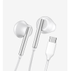 H65 Mikrofonlu Yüksek Baslı Kulak İçi Kablolu Kulaklık | LinkTech