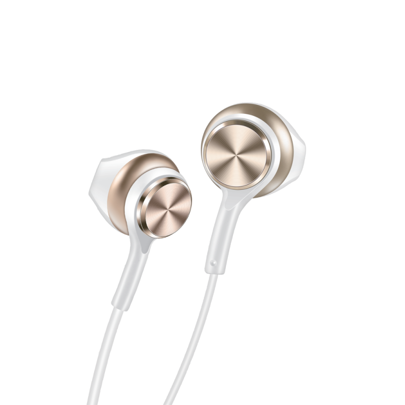 H70 Mikrofonlu Yüksek Baslı Kulak İçi Kablolu Kulaklık | LinkTech