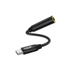 A195 Tip-C → 3.5mm AUX Jakı Adaptörü | LinkTech