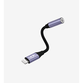 A199 Lightning → 3.5mm AUX Jakı Adaptörü