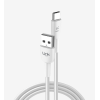 K607 Safe 2M 3A USB-A Tip-C Şarj Kablosu