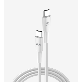 K609 Safe PD 2M 60W Tip-C Tip-C Şarj Kablosu