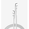 K609 Safe PD 2M 60W Tip-C Tip-C Şarj Kablosu