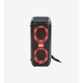 Q218 Mobil Standlı Taşınabilir Bluetooth Hoparlör | LinkTech