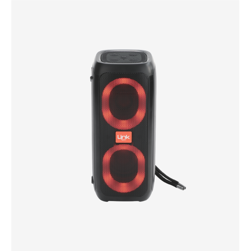 Q218 Mobil Standlı Taşınabilir Bluetooth Hoparlör | LinkTech