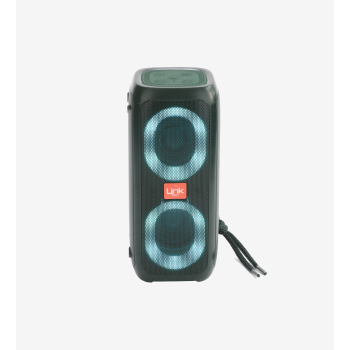 Q218 Mobil Standlı Taşınabilir Bluetooth Hoparlör | LinkTech